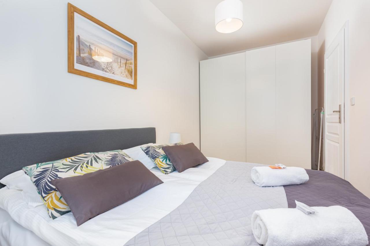 Apartments Varsovia Kasprzaka By Noclegi Renters Екстер'єр фото