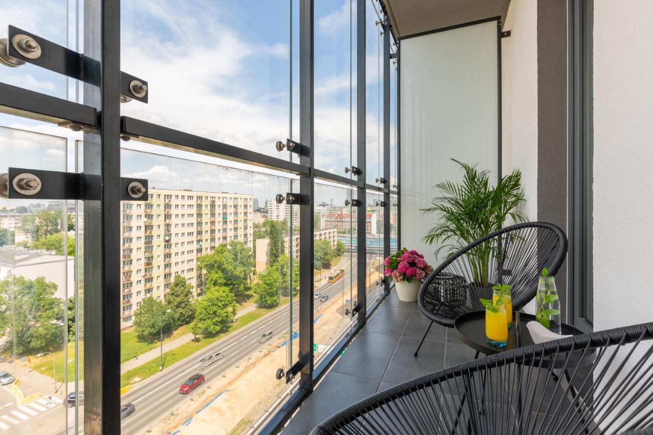 Apartments Varsovia Kasprzaka By Noclegi Renters Екстер'єр фото