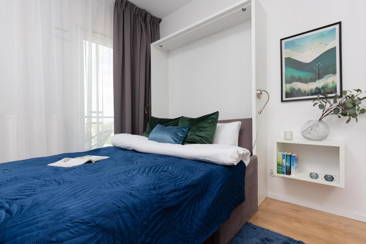 Apartments Varsovia Kasprzaka By Noclegi Renters Екстер'єр фото