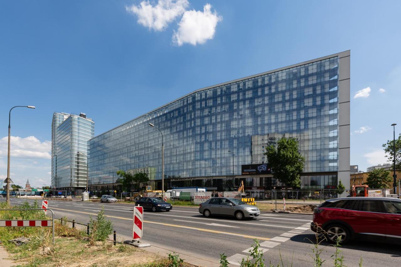 Apartments Varsovia Kasprzaka By Noclegi Renters Екстер'єр фото