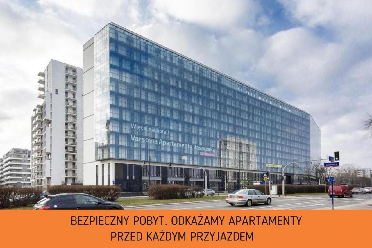Apartments Varsovia Kasprzaka By Noclegi Renters Екстер'єр фото